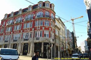 0086 - Porto centre zones Aliados-Bolalhao
